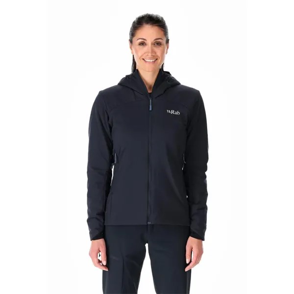 Куртка Rab Xenair Alpine Light, черный