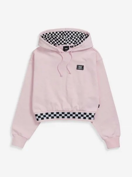 Худи женская Vans Boom Boom, Розовый