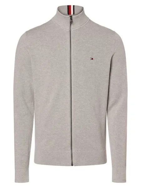 Кардиган Tommy Hilfiger, серый