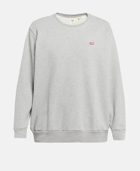 Толстовка Levi's Plus, серый