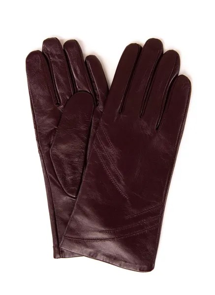 Перчатки женские Hannelore JW-24 бордовые, р. 7.5