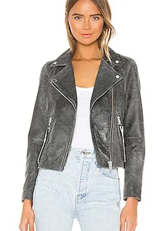 Кожаная куртка dalby - ALLSAINTS