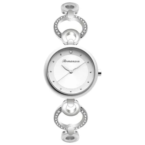Наручные часы Romanson RM8A32 TLW(WH)