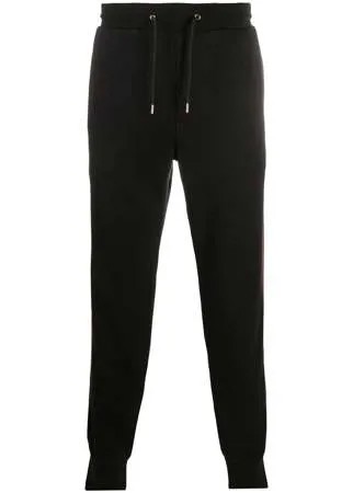 PAUL SMITH зауженные спортивные брюки