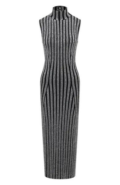 Платье с отделкой пайетками Missoni