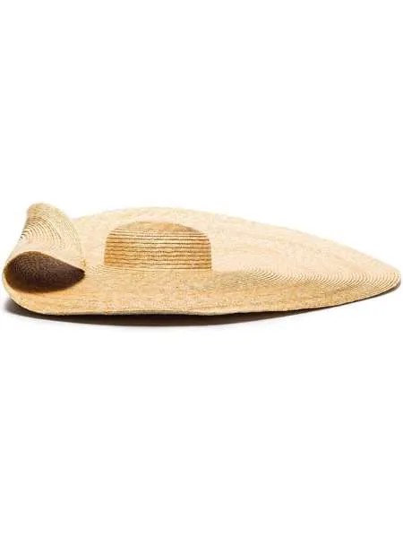 Jacquemus шляпа Le Chapeau Bomba