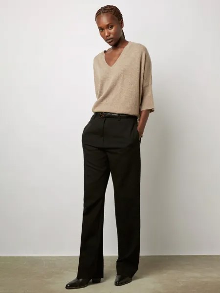 Gerard Darel Eleonie Простые брюки, черные