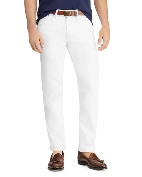 Узкие прямые джинсы Varik Polo Ralph Lauren