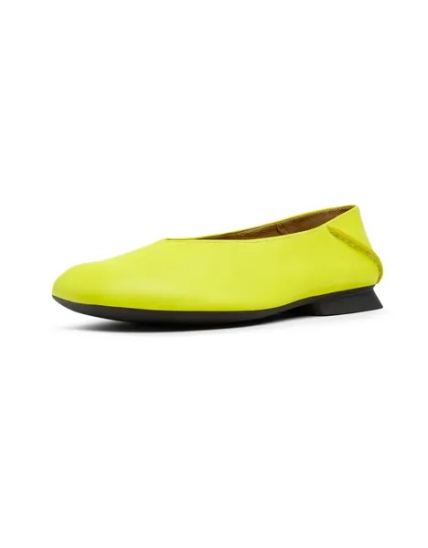 Балетки CAMPER Ballet Flats Casi Myra, желтый