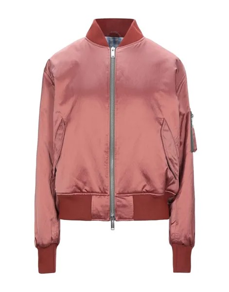 Куртка Golden Goose, бледно-розовый