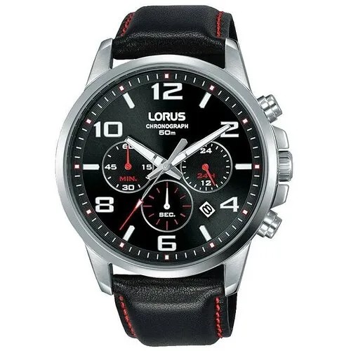 Наручные часы Lorus, черный