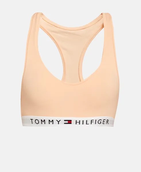 Бюстье Tommy Hilfiger, персик