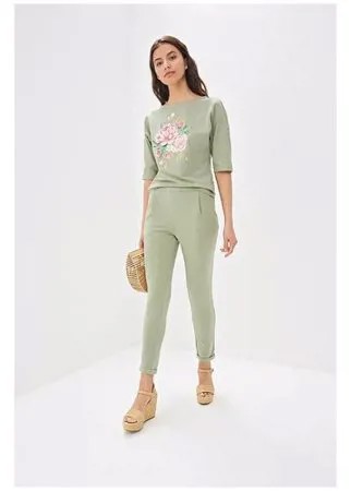 Костюм Fashion.Love.Story 19SM9018LKHBQ Зеленый 40