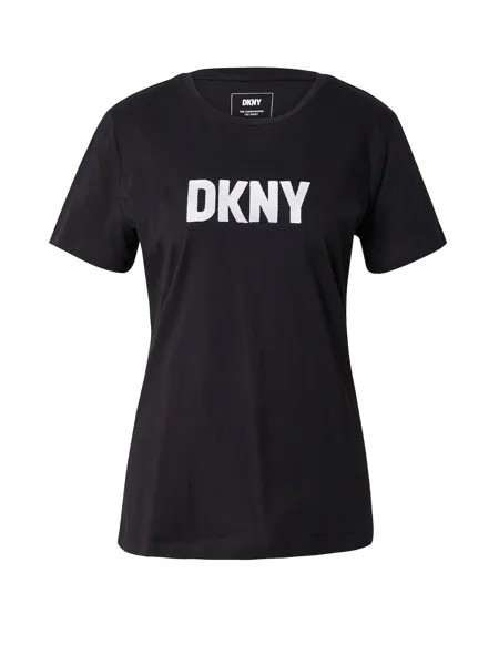 Футболка Dkny FOUNDATION, черный