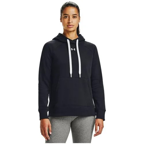 Толстовка Under Armour Rival Fleece HB Hoodie Женщины 1356317-001 MD