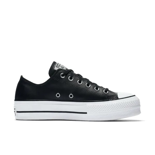 Converse Chuck Taylor All Star Lift Leather Low-Top