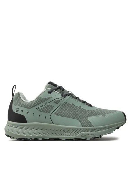 Кроссовки Pallas Low 2 DrymaxX Halti, зеленый