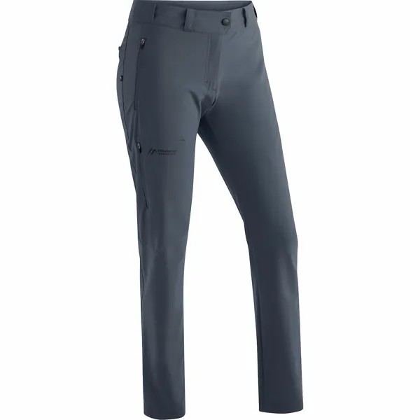 Спортивные брюки Maier Sports Outdoor Latit Slim, темно серый