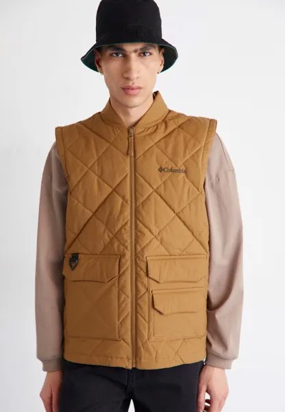 Жилет RAD PADDED VEST Columbia, коричневый