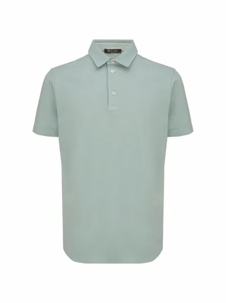 Хлопковое поло Loro Piana