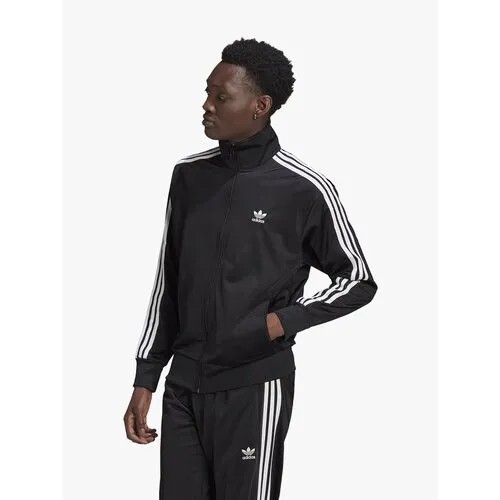 Олимпийка/adidas/GN3521/черный/XS