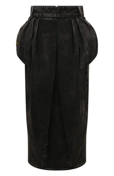Джинсовая юбка Maison Margiela