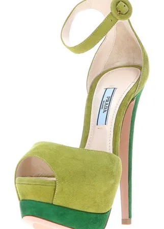 Босоножки Prada