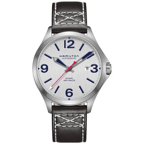 Наручные часы Hamilton H76525751, черный