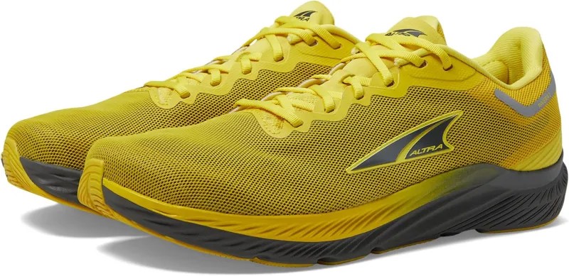 Кроссовки Rivera 3 Altra, цвет Gray/Yellow