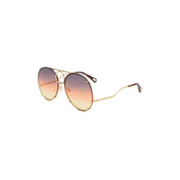 Солнцезащитные очки Chloé