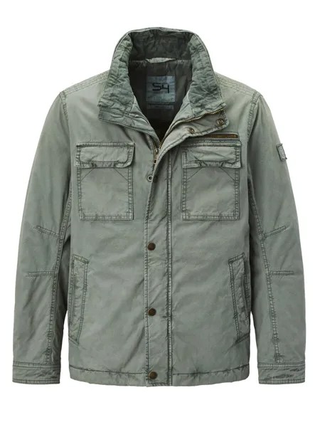 Межсезонная куртка S4 Jackets, цвет Smoke Grey