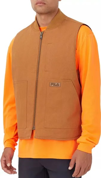 Холщовый жилет Fila для взрослых