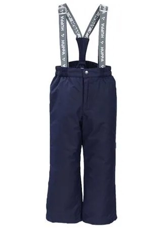 Брюки Huppa FREJA 21700016 размер 122, 00086 navy