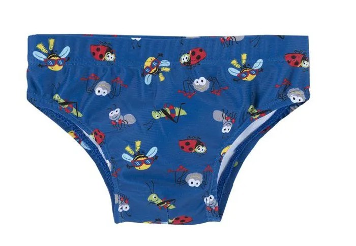 Chicco Плавки для мальчиков Жуки 09092999
