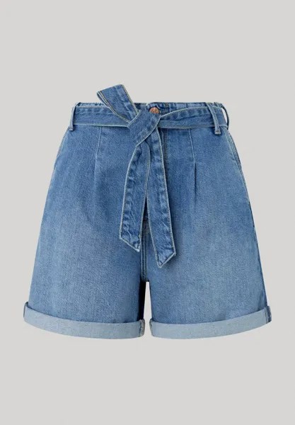 Джинсовые шорты A-Line Vintage Pepe Jeans, деним