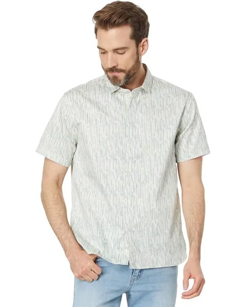 Рубашка John Varvatos Loren, цвет Steel Blue