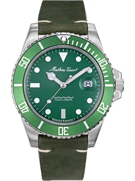 Наручные часы мужские MATHEY-TISSOT H901ALV