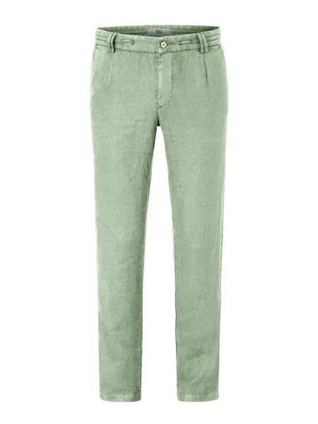 Брюки чинос S4 JACKETS, цвет cedar green