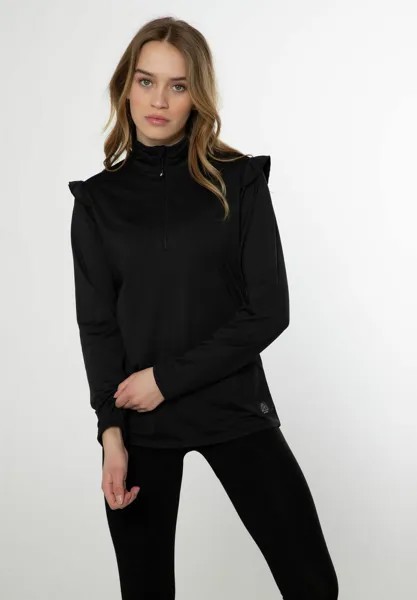 Флисовый свитер PRTSHIRLEO 23 Protest, цвет true black
