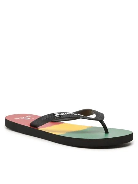 Вьетнамки мужские Rip Curl Big Fade Open Toe 19HMOT черные 42 EU