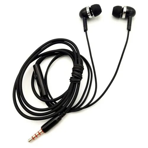 Вакуумные наушники KIN K88 Music Handsfree Fashion Universal с микрофоном / проводные наушники