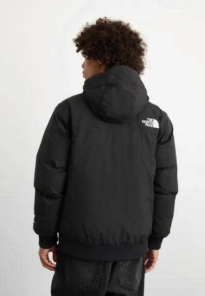 Пуховик MCMURDO The North Face, черный