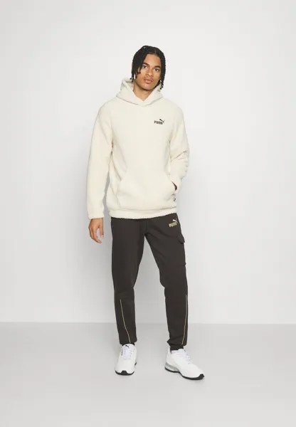 Толстовка из флиса ХУДИ Puma, альпийский снег