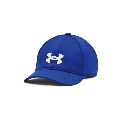 Кепка Under Armour Blitzing Adjustable, размер OneSize, синий