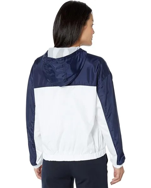 Ветровка U.S. POLO ASSN. Sleeve Logo Windbreaker, цвет Classic Navy