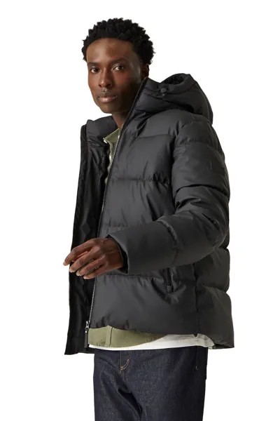 Утепленная куртка-пуховик Saltern Regatta, черный
