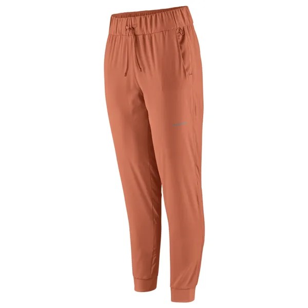Тренировочные брюки Patagonia Women's Terrebonne Joggers, цвет Sienna Clay