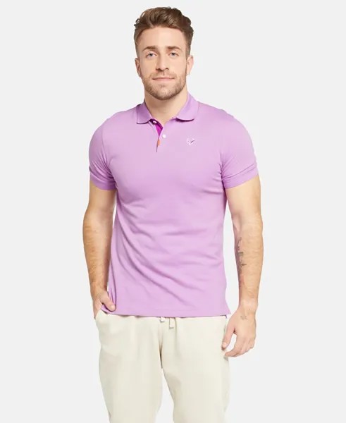 Рубашка поло Nike, лиловый