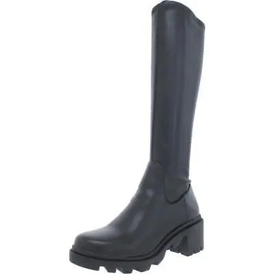 Женские высокие сапоги до середины икры Steve Madden Aberdeen 8 Medium (B,M) BHFO 3718
