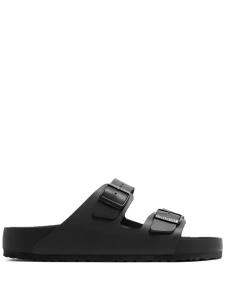 Birkenstock шлепанцы Arizona EVA, черный